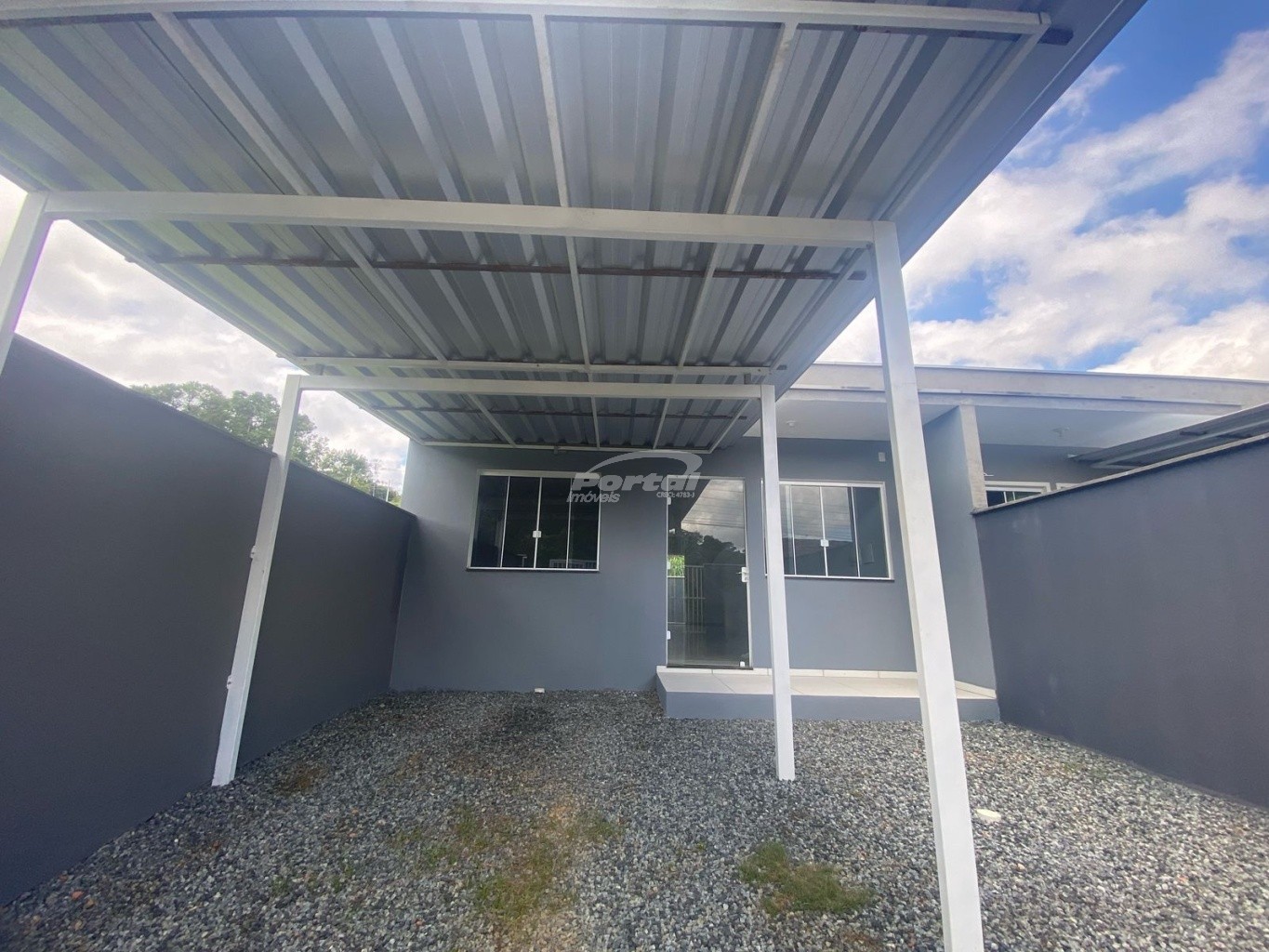 Casa de 2 quartos, 65m² no bairro Vila Itoupava, em Blumenau | Eu Corretor