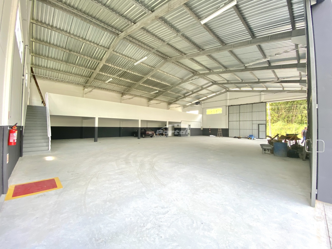 Depósito-Galpão, 642 m² - Foto 8