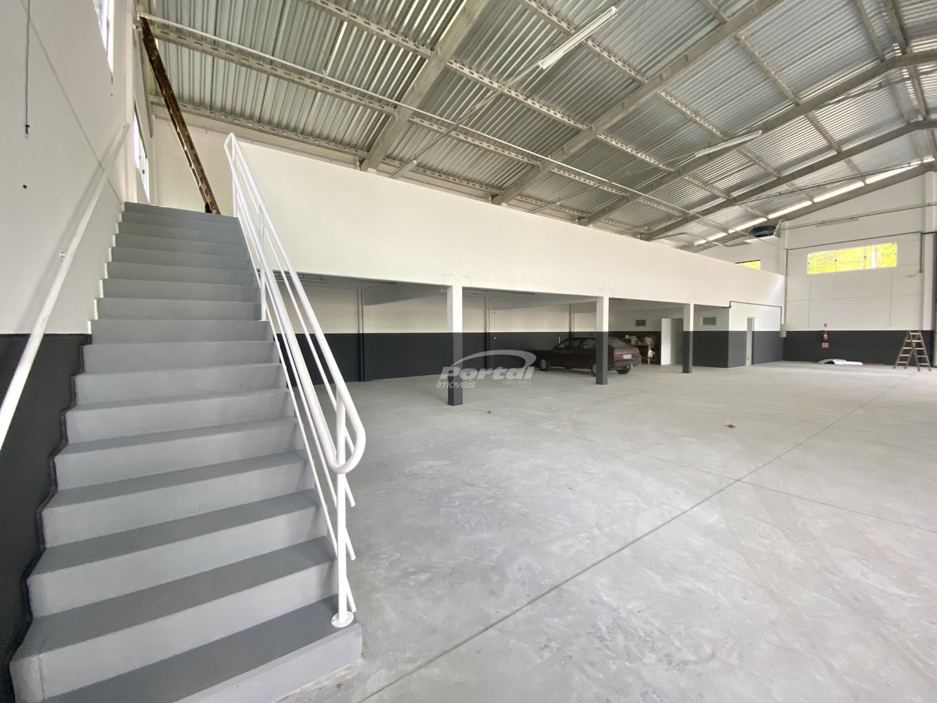 Depósito-Galpão, 642 m² - Foto 9