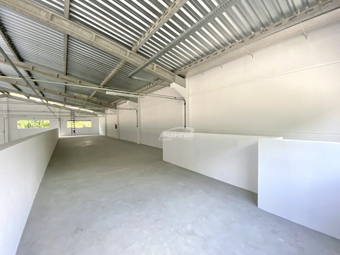 Depósito-Galpão, 642 m² - Foto 12