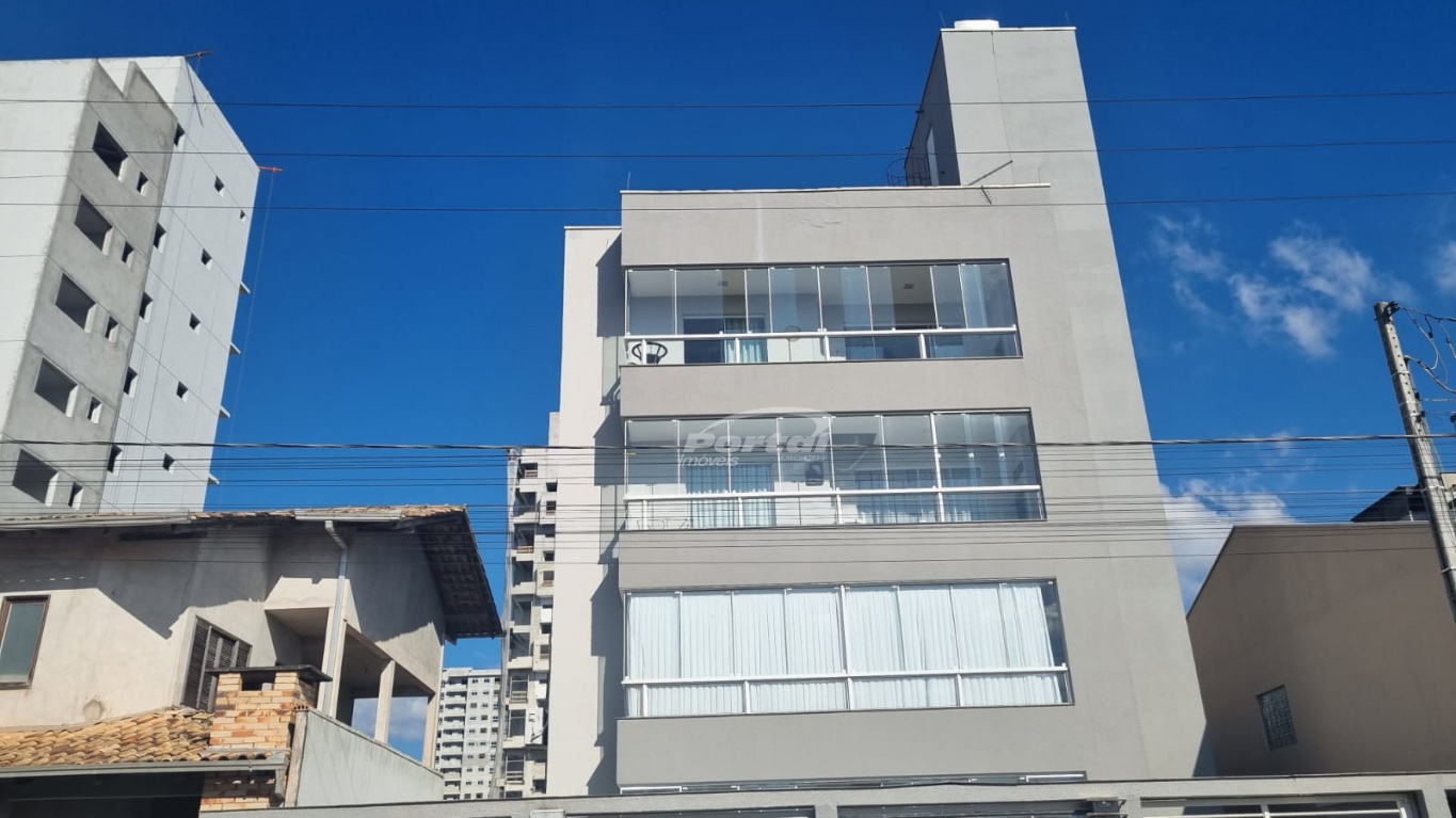 Apartamento de 2 quartos, 76m² no bairro Itacolomi, em Balneário Piçarras | Eu Corretor