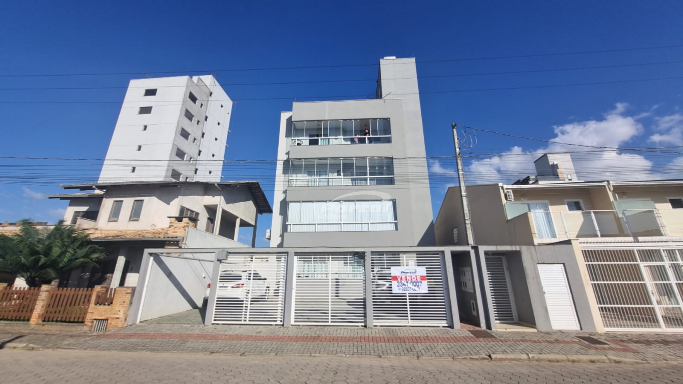 Apartamento de 2 quartos, 76m² no bairro Itacolomi, em Balneário Piçarras | Eu Corretor