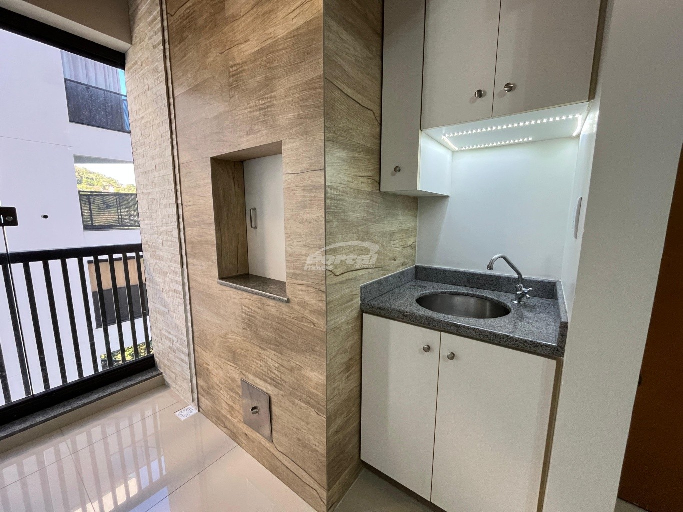 Apartamento de 3 quartos, 120m² no bairro Victor Konder, em Blumenau | Eu Corretor