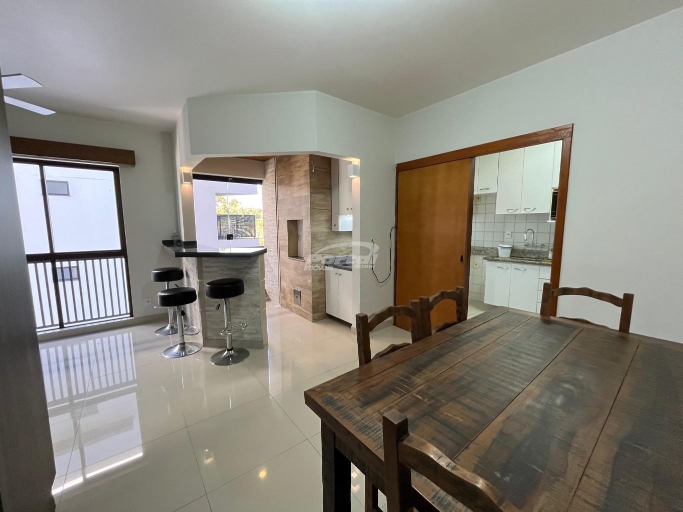 Apartamento de 3 quartos, 120m² no bairro Victor Konder, em Blumenau | Eu Corretor