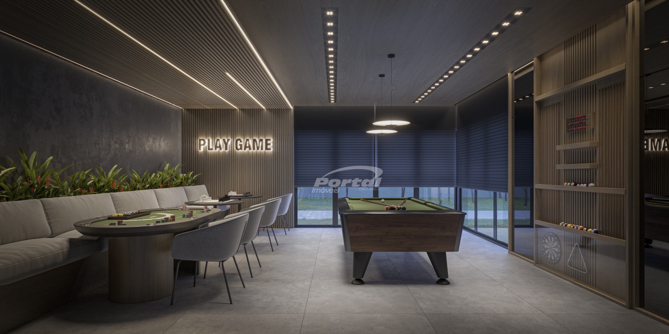 Sala jogos