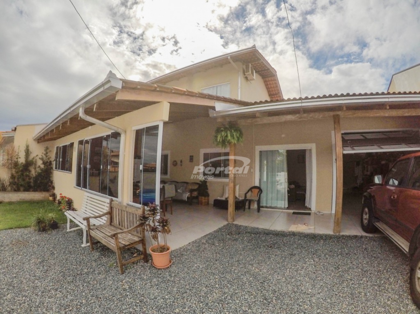 Casa de 5 quartos, 250m² no bairro Itajuba II, em Barra Velha | Eu Corretor