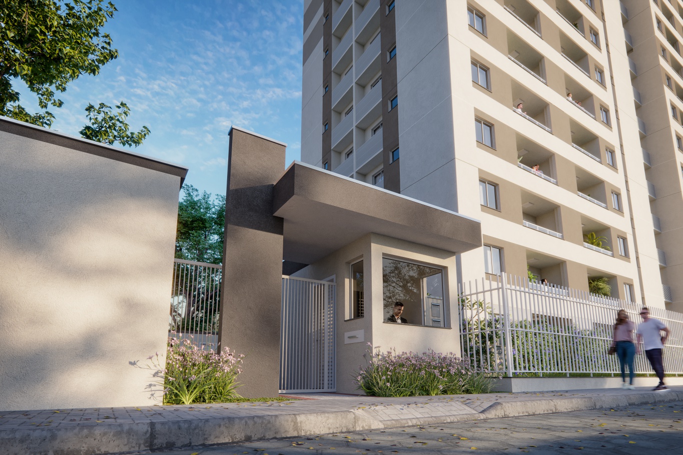 Apartamento de 2 quartos, 51m² no bairro Itajuba, em Barra Velha | Eu Corretor