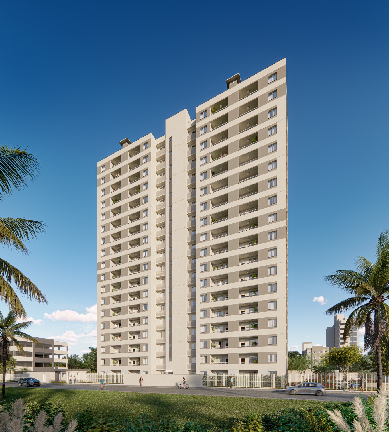 Apartamento de 2 quartos, 51m² no bairro Itajuba, em Barra Velha | Eu Corretor