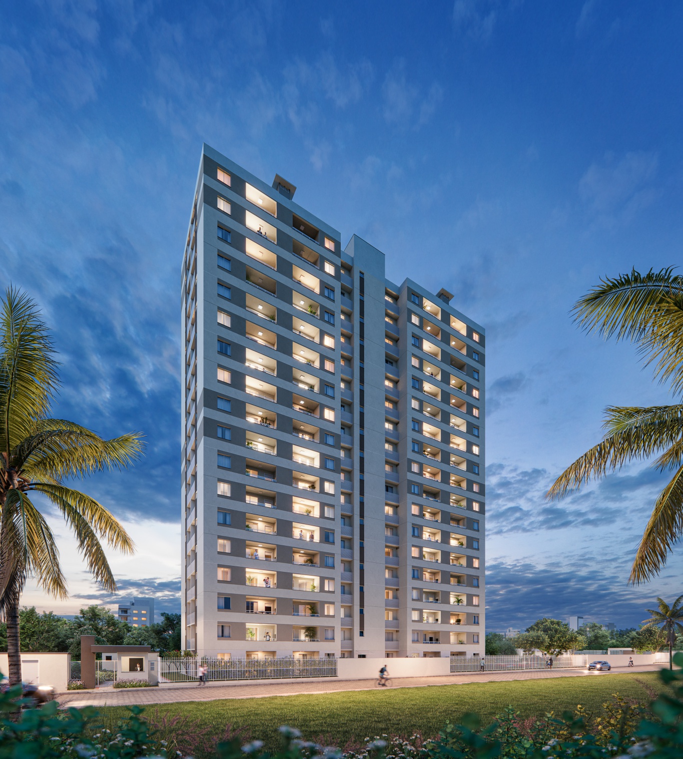 Apartamento de 2 quartos, 51m² no bairro Itajuba, em Barra Velha | Eu Corretor