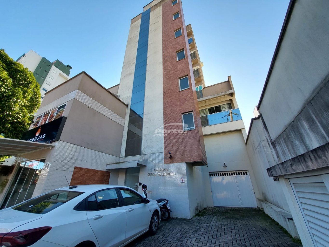 Apartamento para alugar com 1 quarto, 45m² - Foto 1