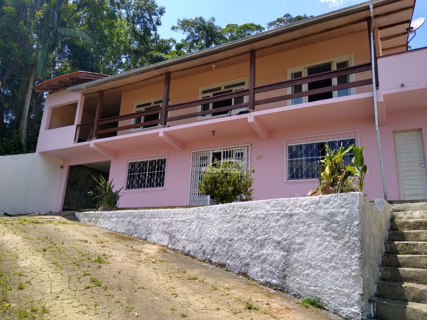 Casa de 4 quartos, 220m² no bairro Vorstadt, em Blumenau | Eu Corretor