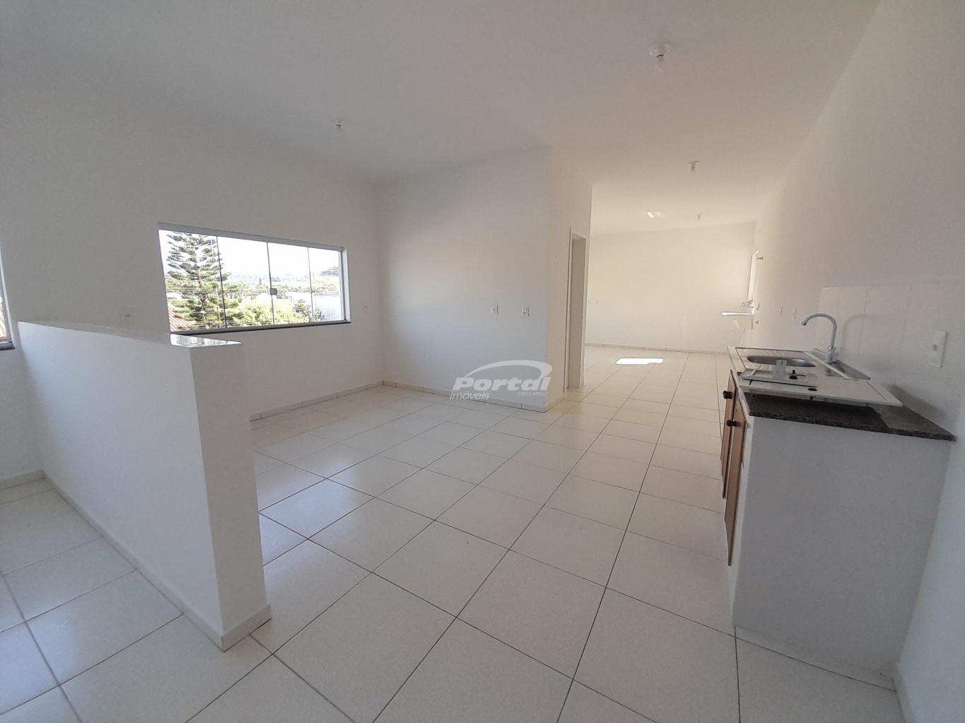 Apartamento para alugar com 1 quarto, 55m² - Foto 3