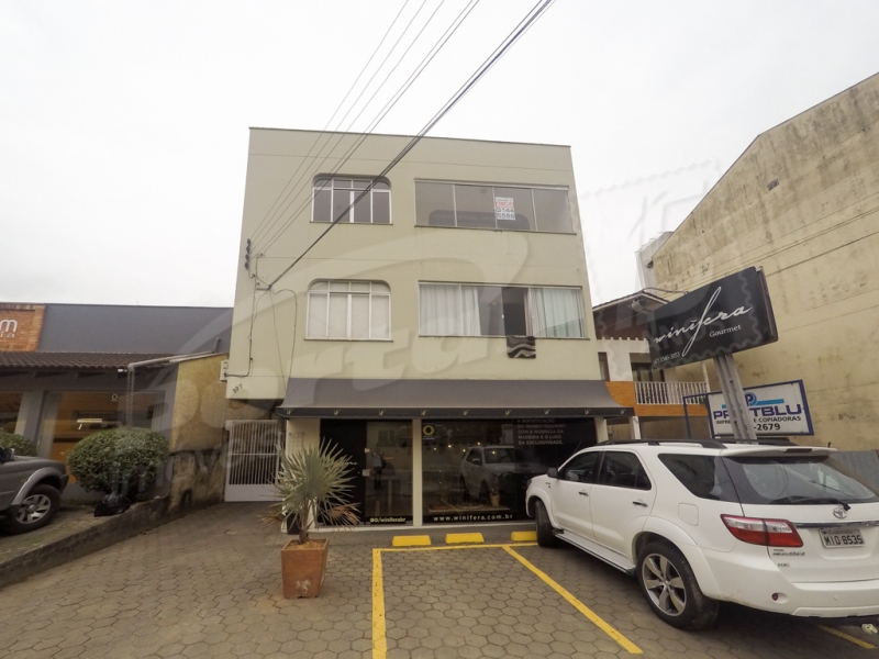 Apartamento de 3 quartos, 136m² no bairro Vila Nova, em Blumenau | Eu Corretor