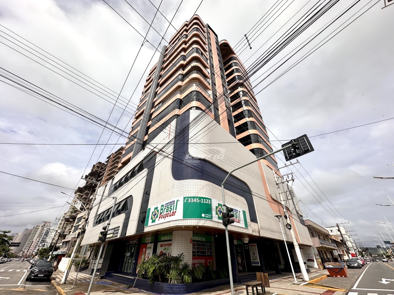 Apartamento de 2 quartos, 96m² no bairro Centro, em Balneário Piçarras | Eu Corretor