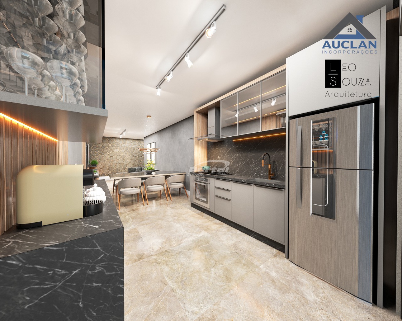 Apartamento de 2 quartos, 67m² no bairro Itajuba, em Barra Velha | Eu Corretor