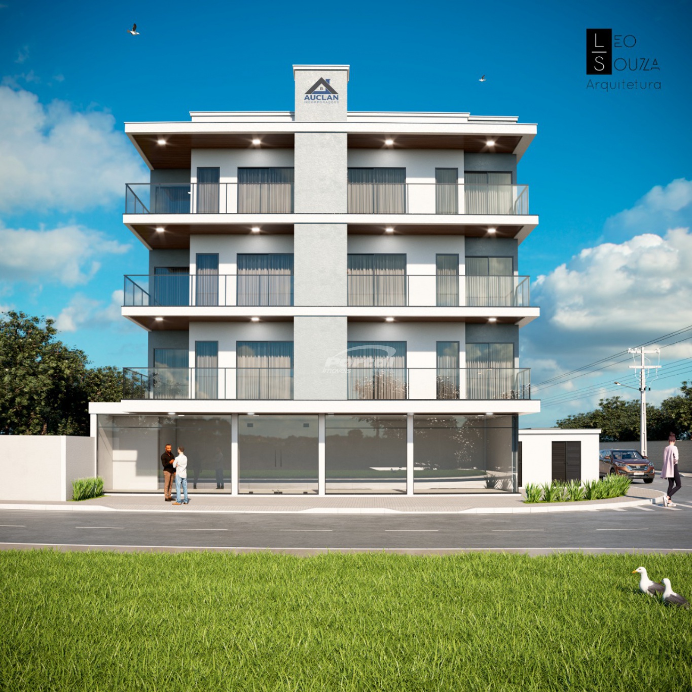 Apartamento de 2 quartos, 67m² no bairro Itajuba, em Barra Velha | Eu Corretor