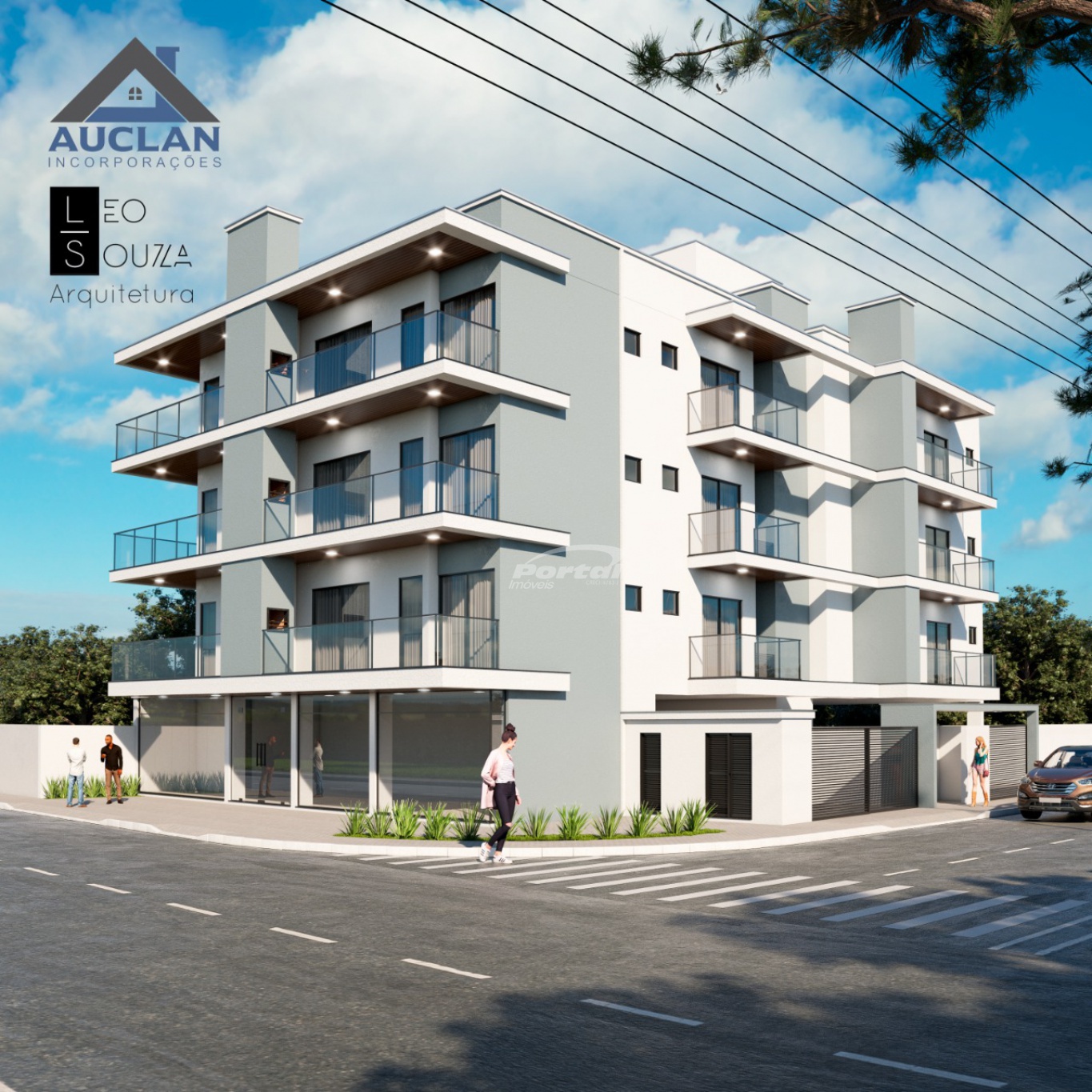 Apartamento de 2 quartos, 67m² no bairro Itajuba, em Barra Velha | Eu Corretor