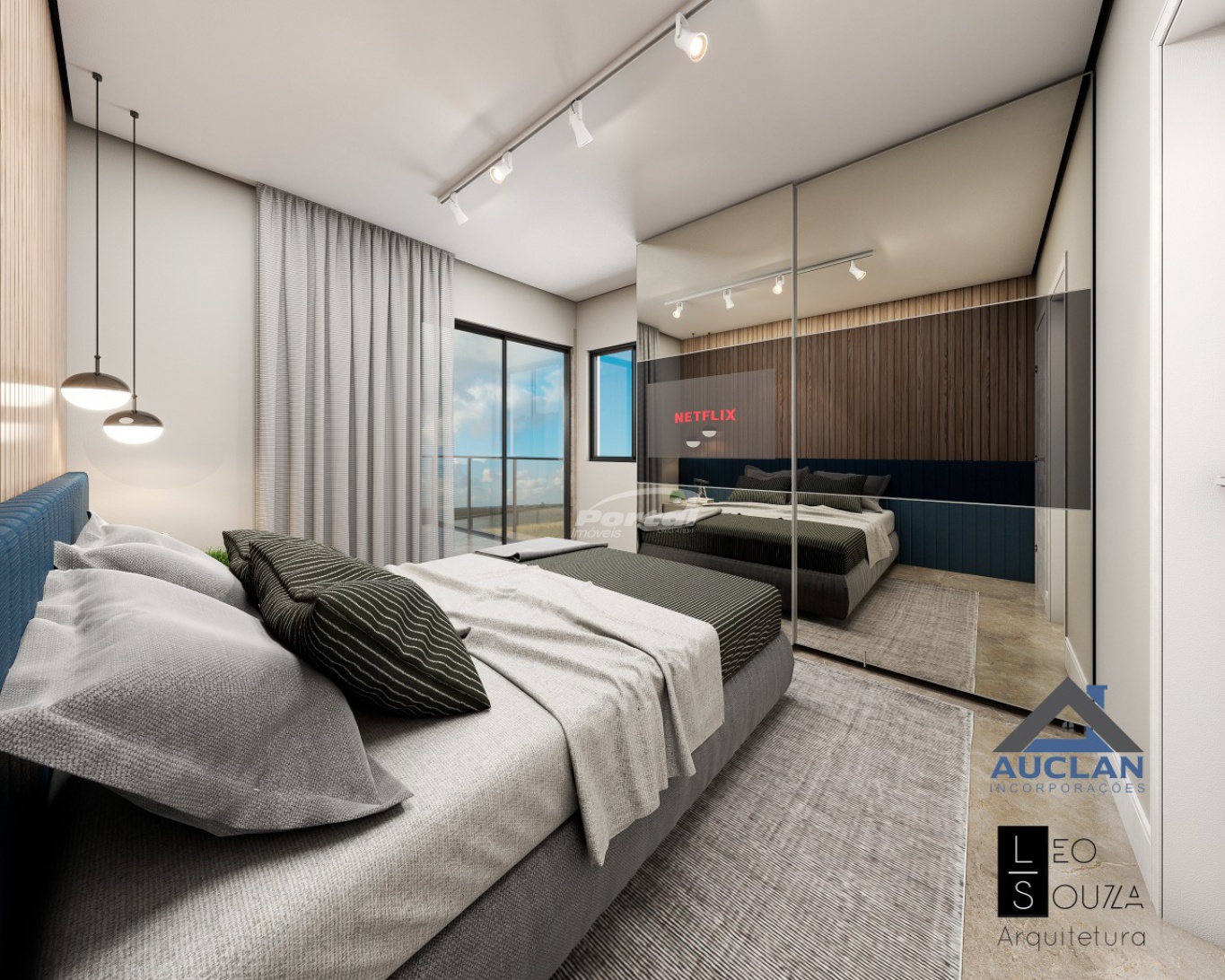 Apartamento de 2 quartos, 67m² no bairro Itajuba, em Barra Velha | Eu Corretor