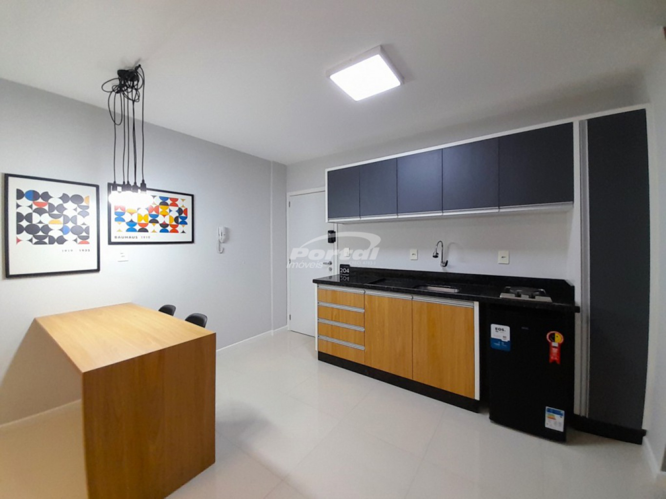 Apartamento, 1 quarto, 28 m² - Foto 4