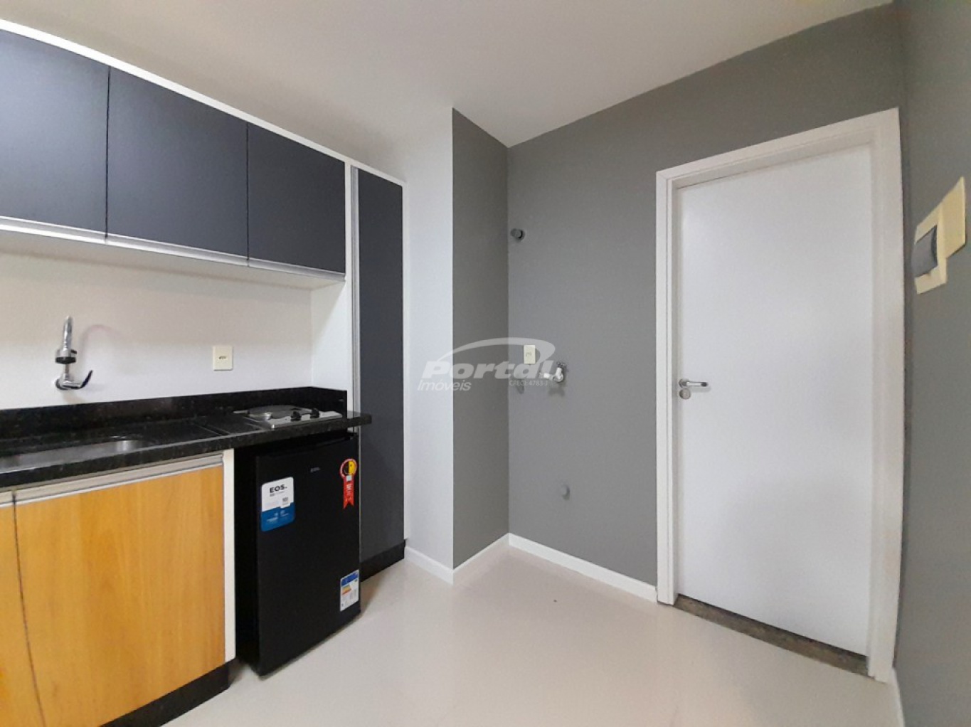 Apartamento, 1 quarto, 28 m² - Foto 5
