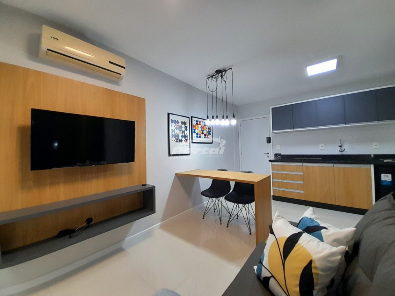 Apartamento, 1 quarto, 28 m² - Foto 11
