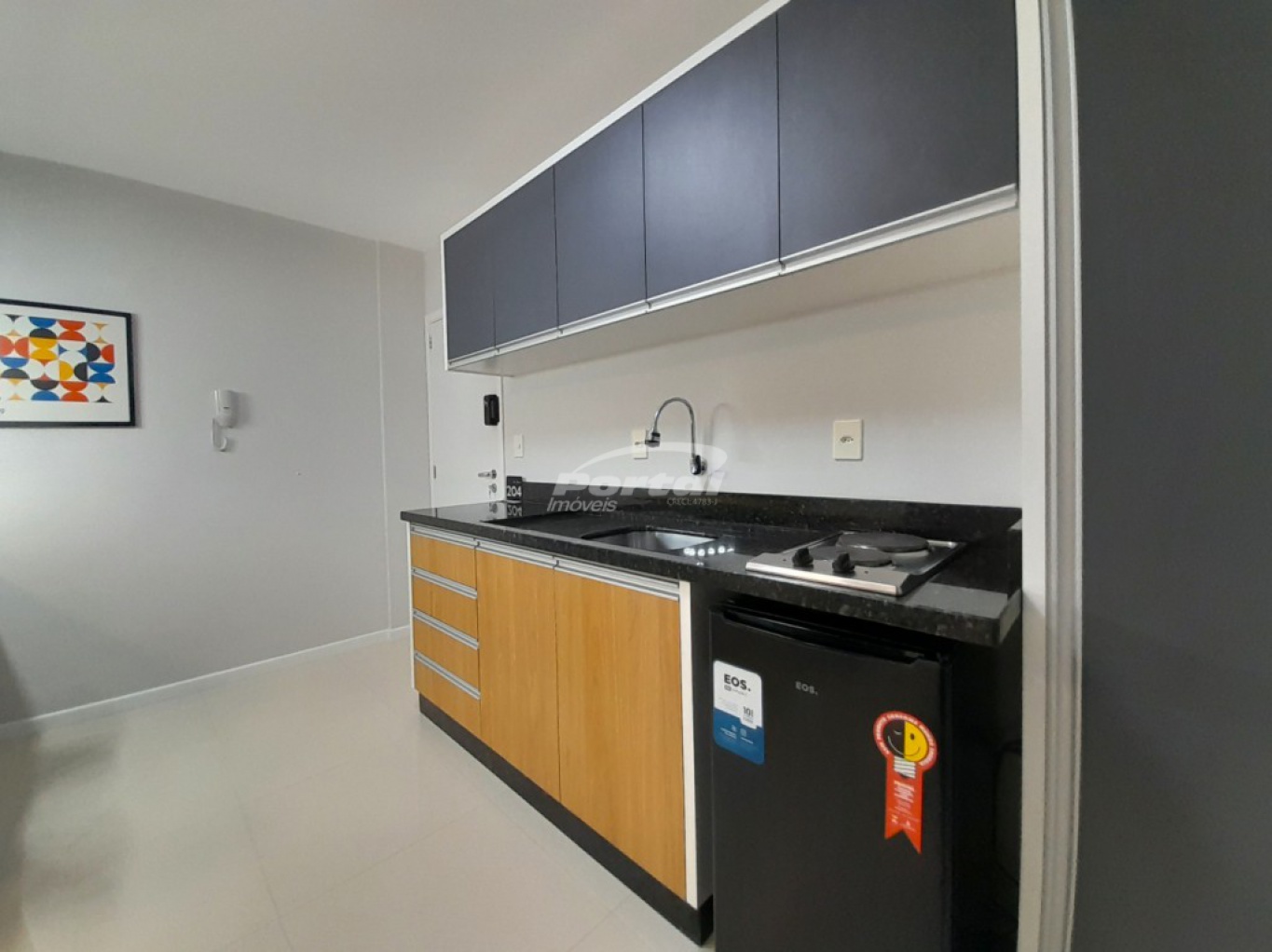 Apartamento, 1 quarto, 28 m² - Foto 7