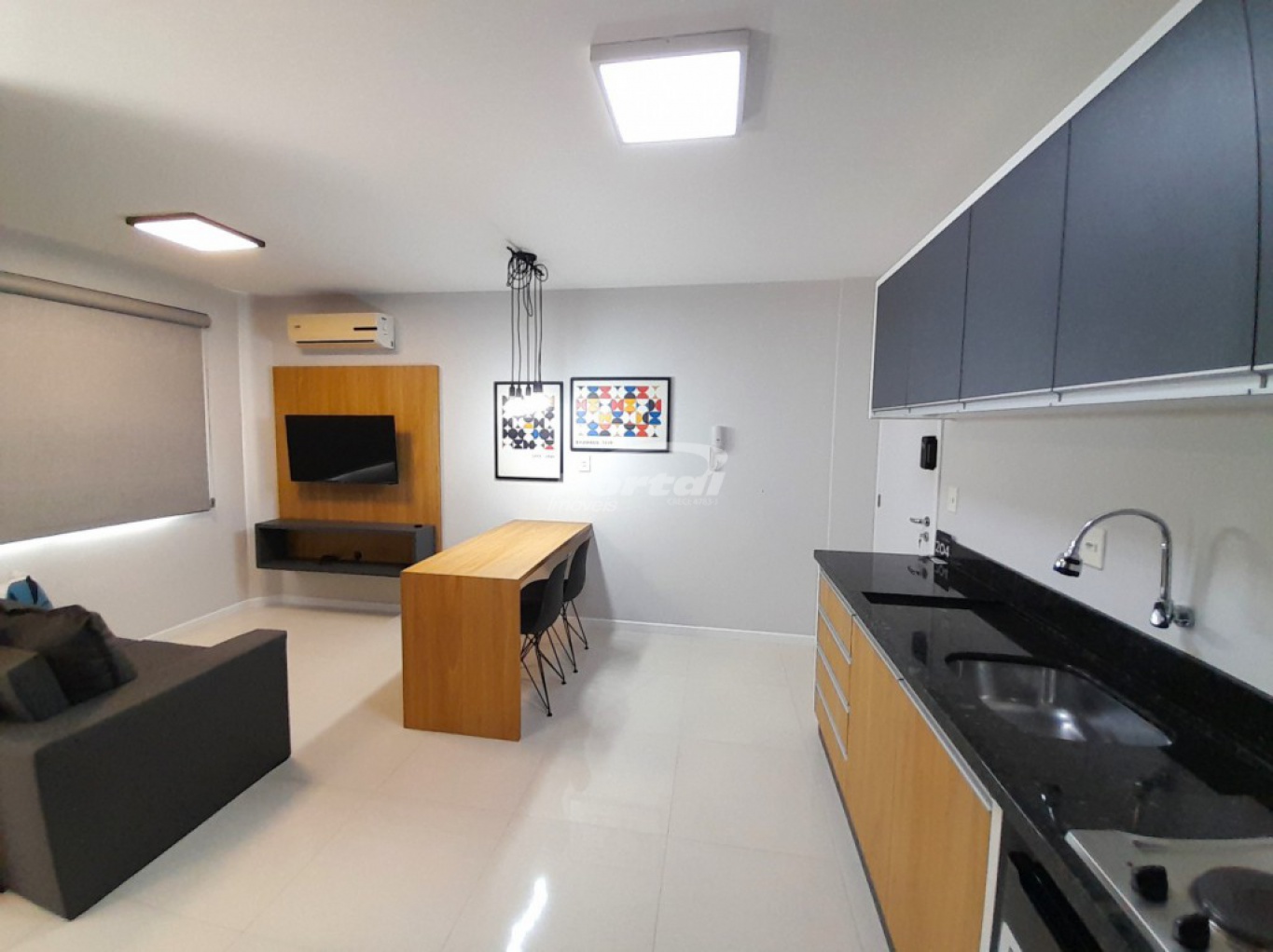 Apartamento, 1 quarto, 28 m² - Foto 8