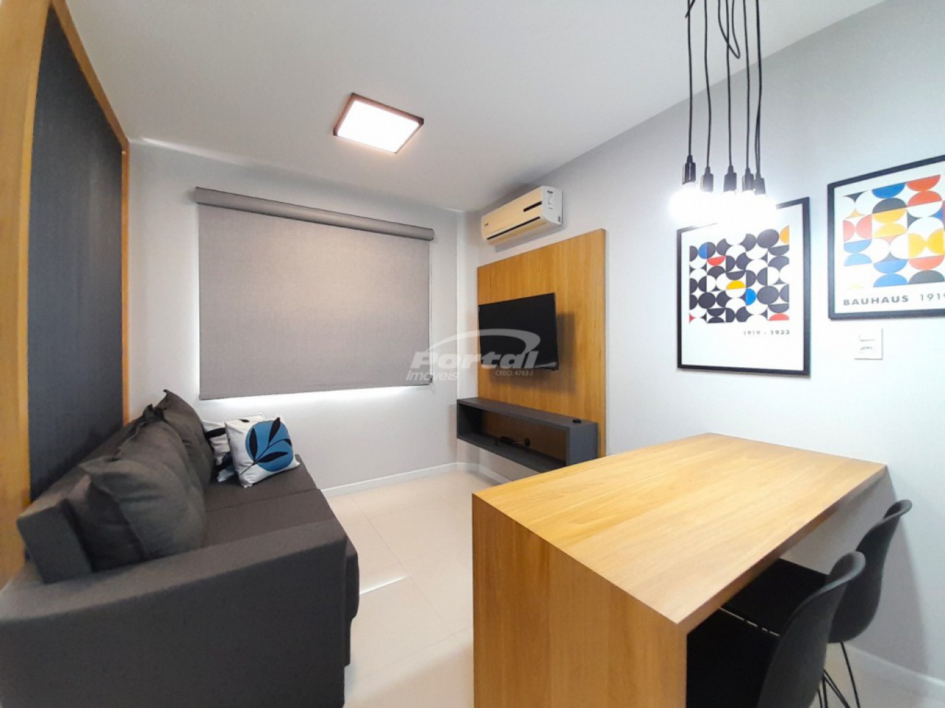 Apartamento, 1 quarto, 28 m² - Foto 10