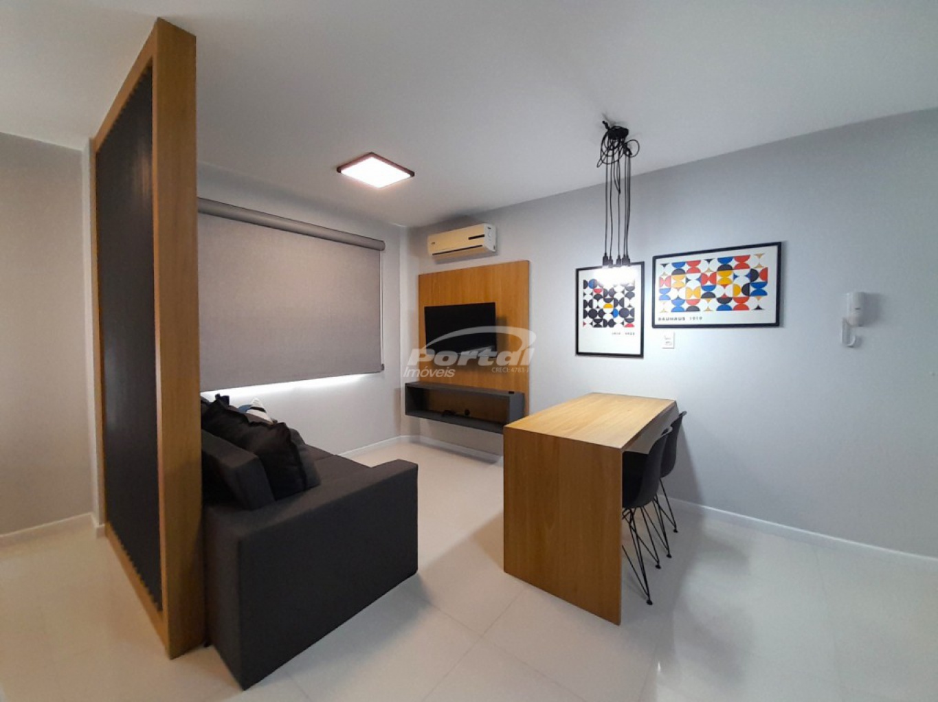 Apartamento, 1 quarto, 28 m² - Foto 9