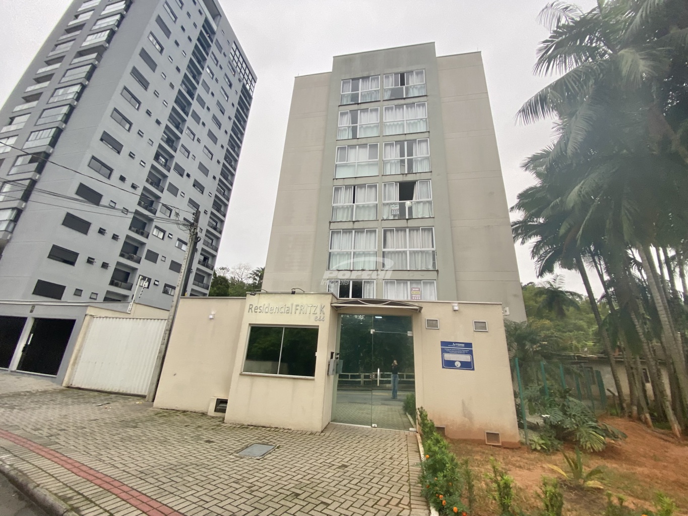 Apartamento de 2 quartos, 74m² no bairro Fortaleza, em Blumenau | Eu Corretor
