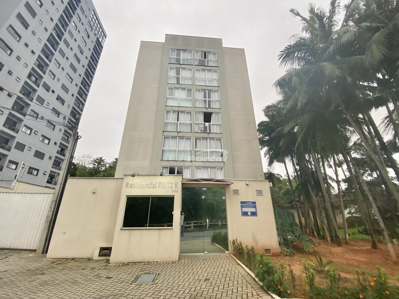 Apartamento de 2 quartos, 74m² no bairro Fortaleza, em Blumenau | Eu Corretor