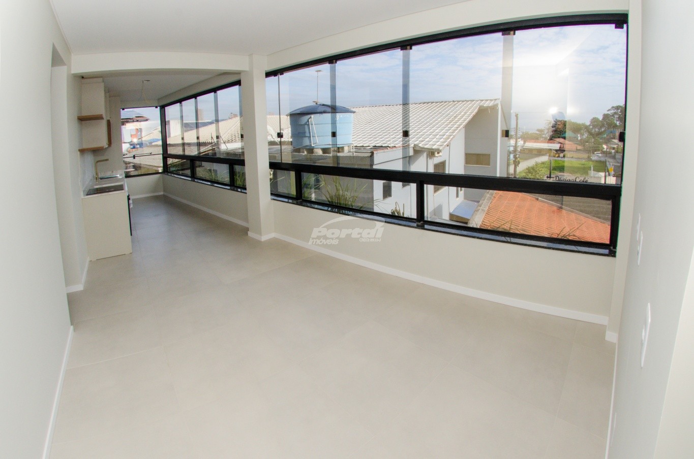 Apartamento de 3 quartos, 70m² no bairro Armação, em Penha | Eu Corretor