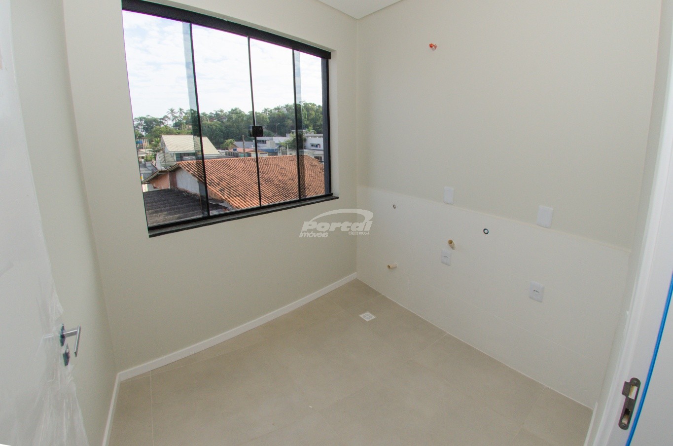 Apartamento de 3 quartos, 70m² no bairro Armação, em Penha | Eu Corretor