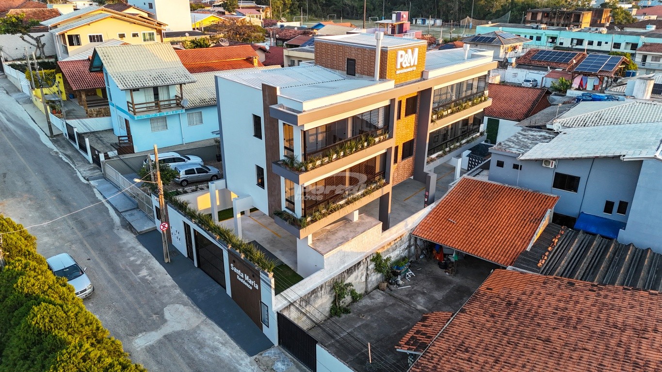 Apartamento de 3 quartos, 70m² no bairro Armação, em Penha | Eu Corretor