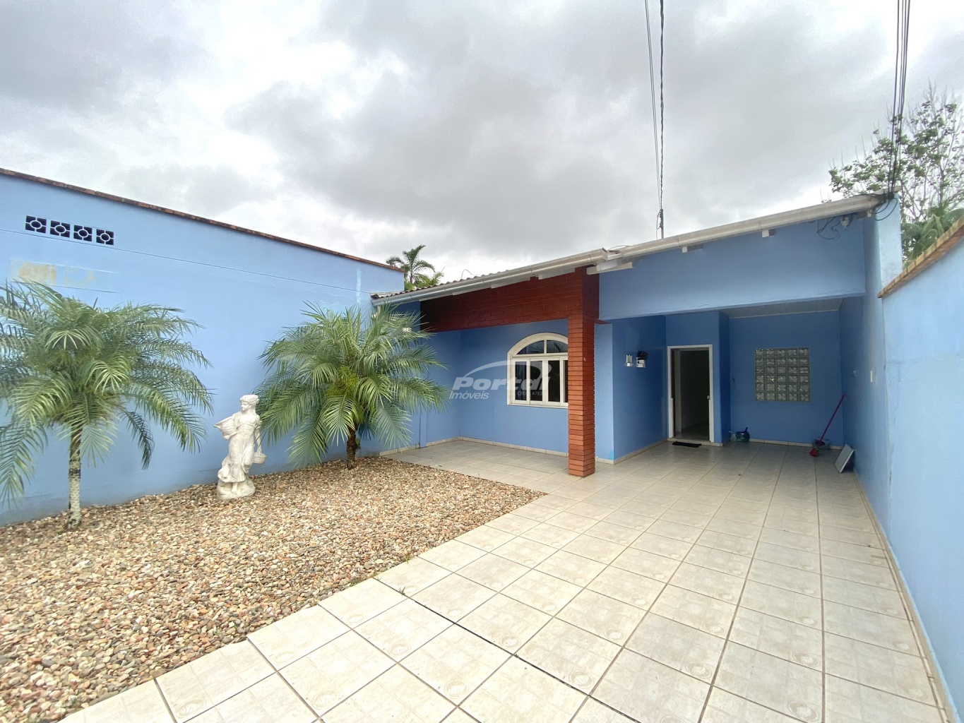 Casa de 3 quartos, 166m² no bairro Garcia, em Blumenau | Eu Corretor