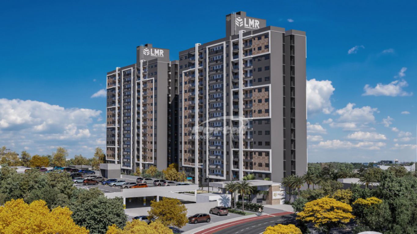 Apartamento de 3 quartos, 70m² no bairro Fidélis, em Blumenau | Eu Corretor