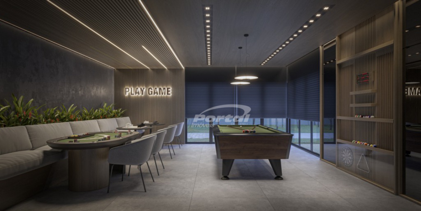 Sala jogos