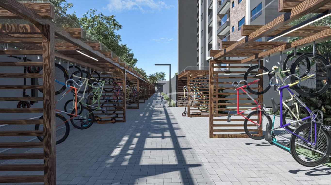 Bicicletário