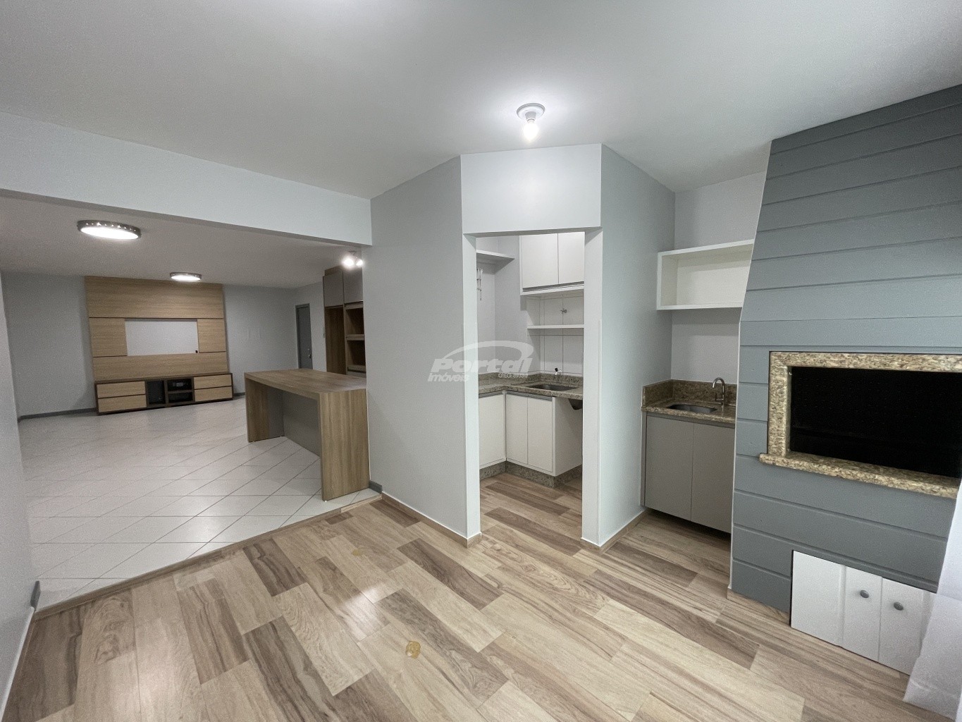 Apartamento, 2 quartos, 95 m² - Foto 2