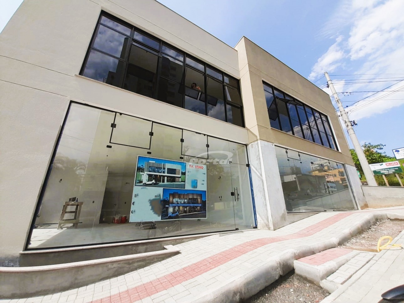 Conjunto Comercial-Sala para alugar, 80m² - Foto 14