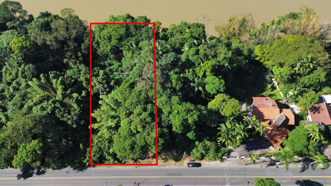 Lote/Terreno de 1237m² no bairro Boa Vista, em Blumenau | Eu Corretor