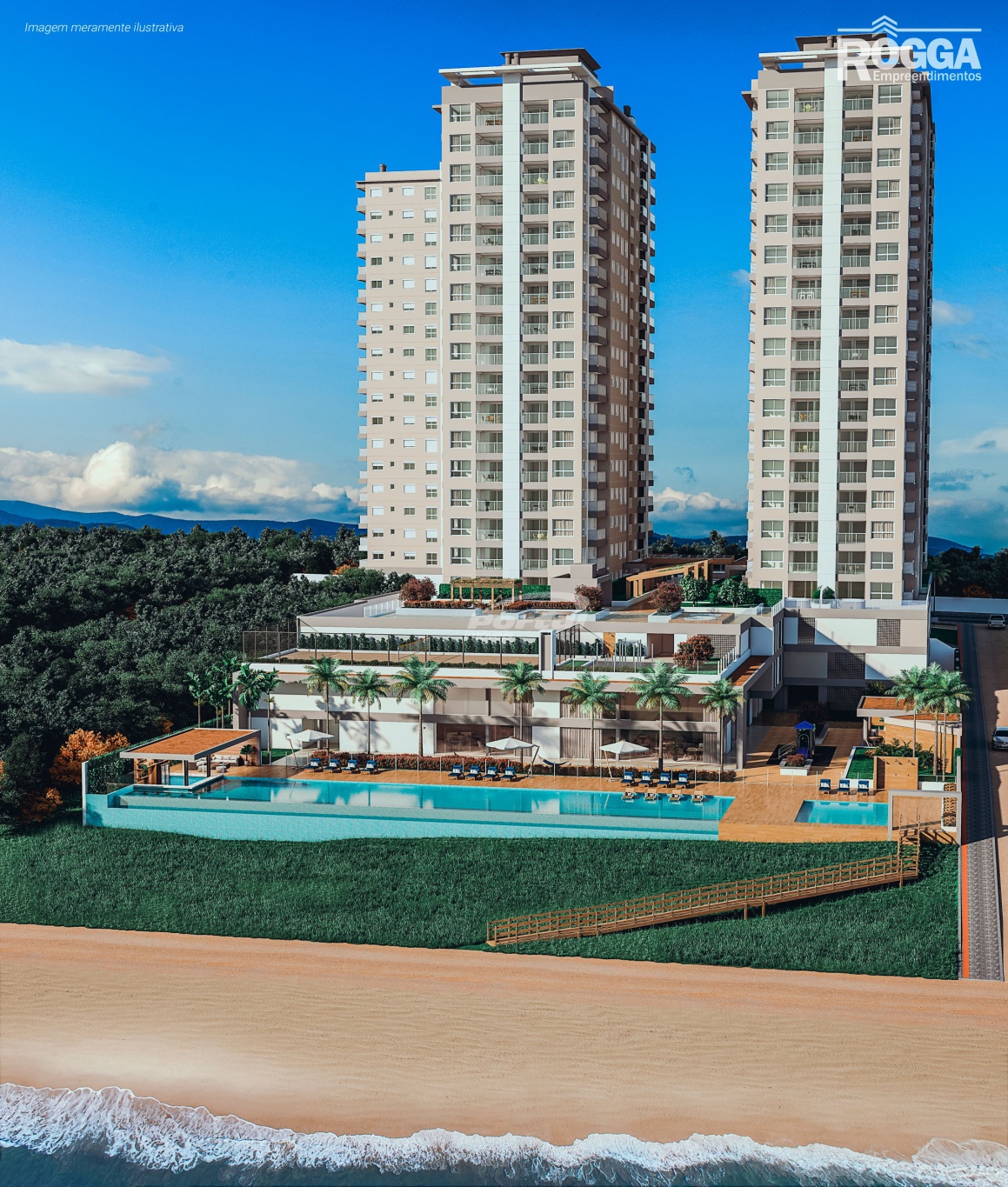 Apartamento de 2 quartos, 74m² no bairro Itacolomi, em Balneário Piçarras | Eu Corretor