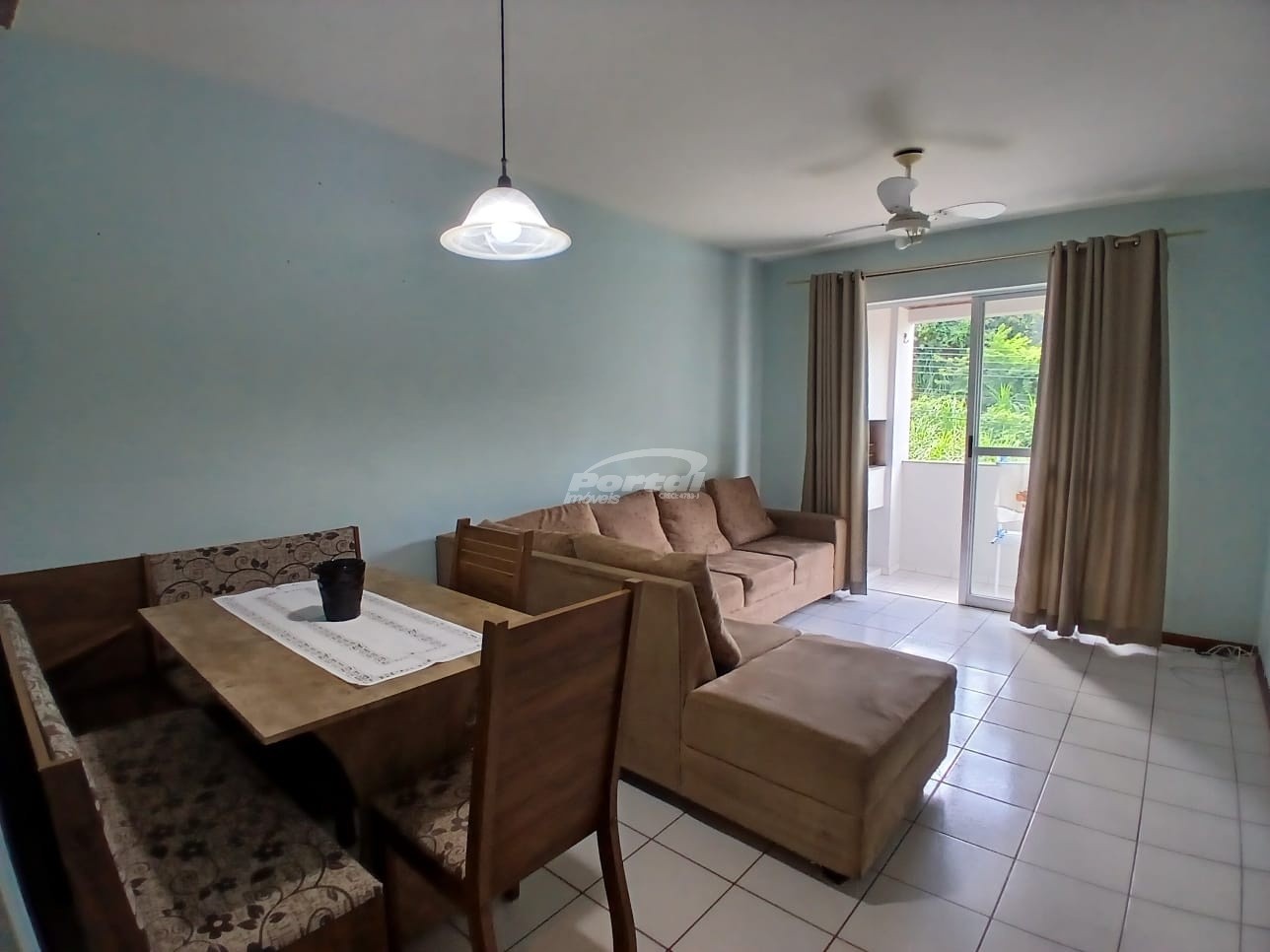 Apartamento de 2 quartos, 59m² no bairro Velha, em Blumenau | Eu Corretor