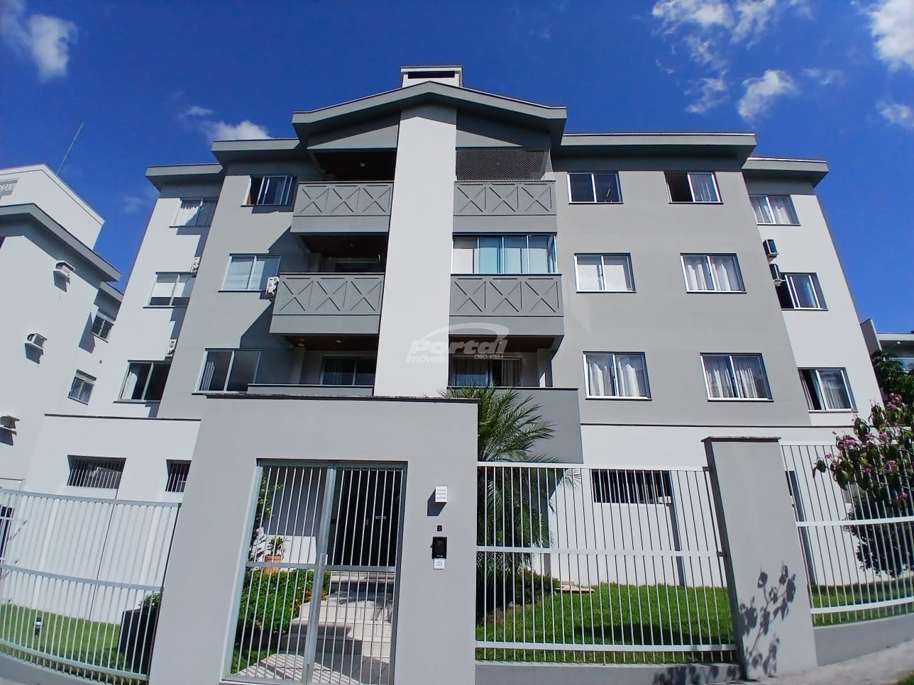 Apartamento de 2 quartos, 59m² no bairro Velha, em Blumenau | Eu Corretor