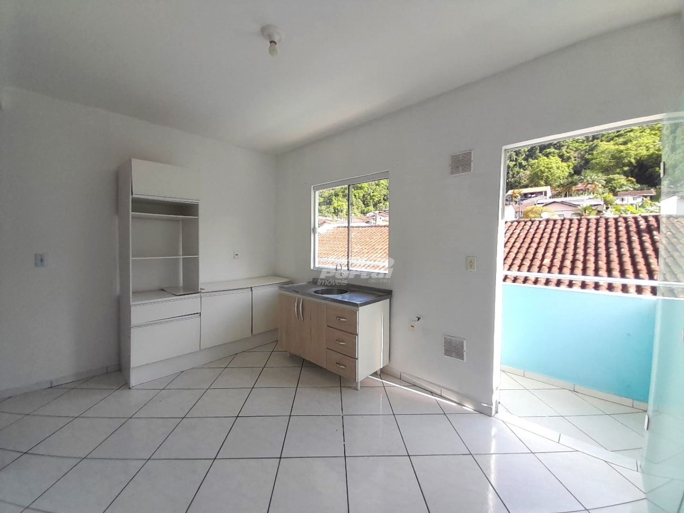 Apartamento de 1 quarto, 35m² no bairro Velha Central, em Blumenau | Eu Corretor