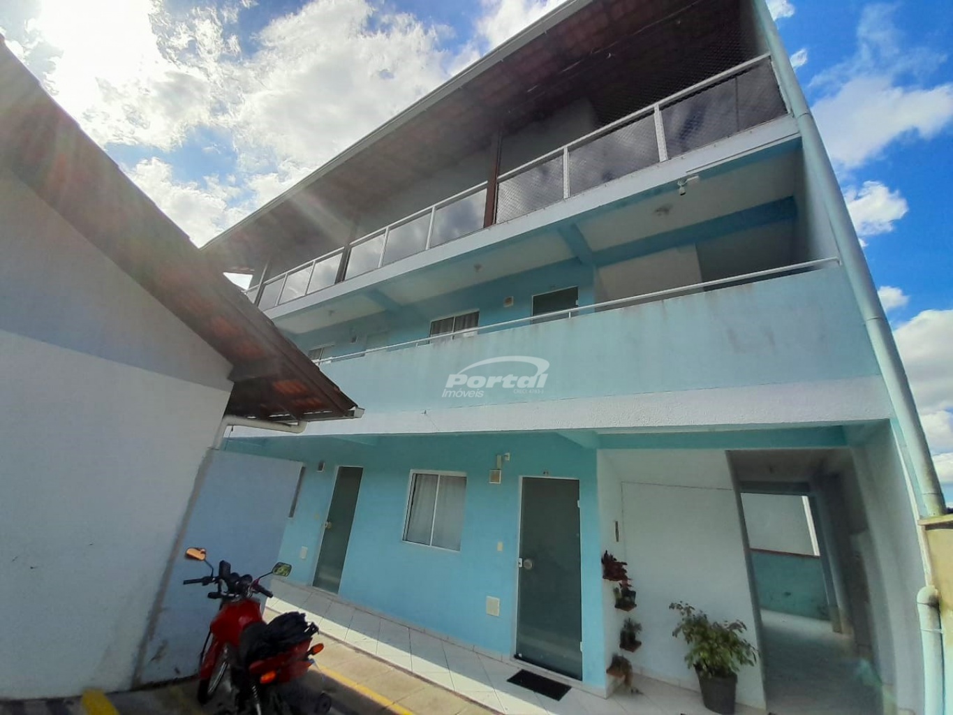 Apartamento de 1 quarto, 35m² no bairro Velha Central, em Blumenau | Eu Corretor