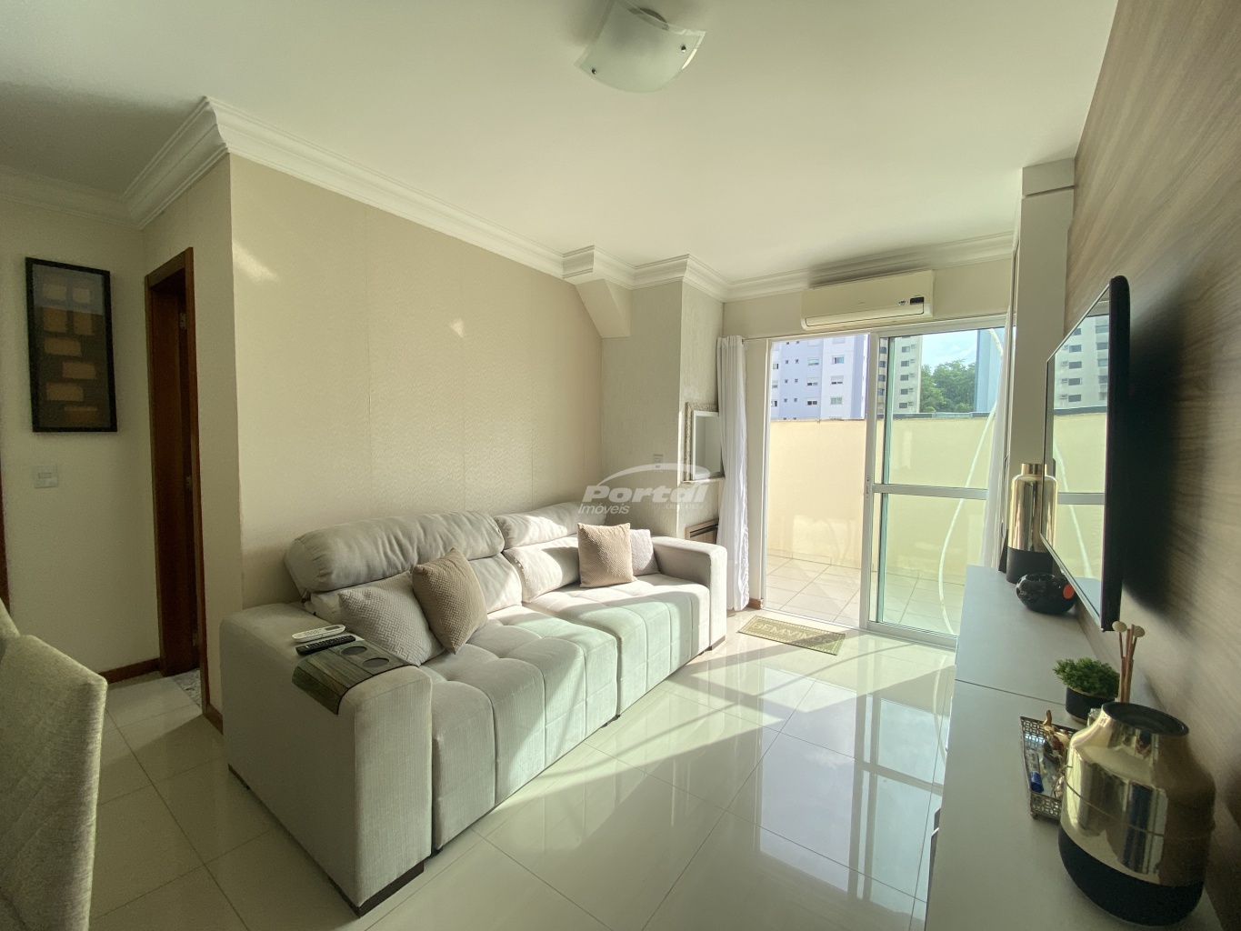 Apartamento de 1 quarto, 52m² no bairro Vila Nova, em Blumenau | Eu Corretor