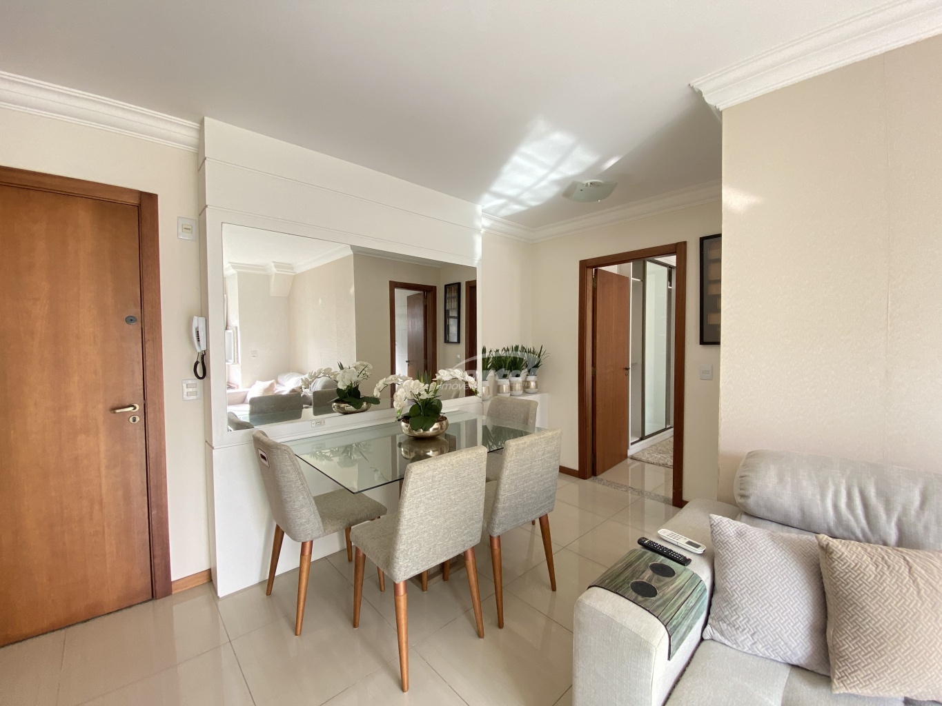 Apartamento de 1 quarto, 52m² no bairro Vila Nova, em Blumenau | Eu Corretor