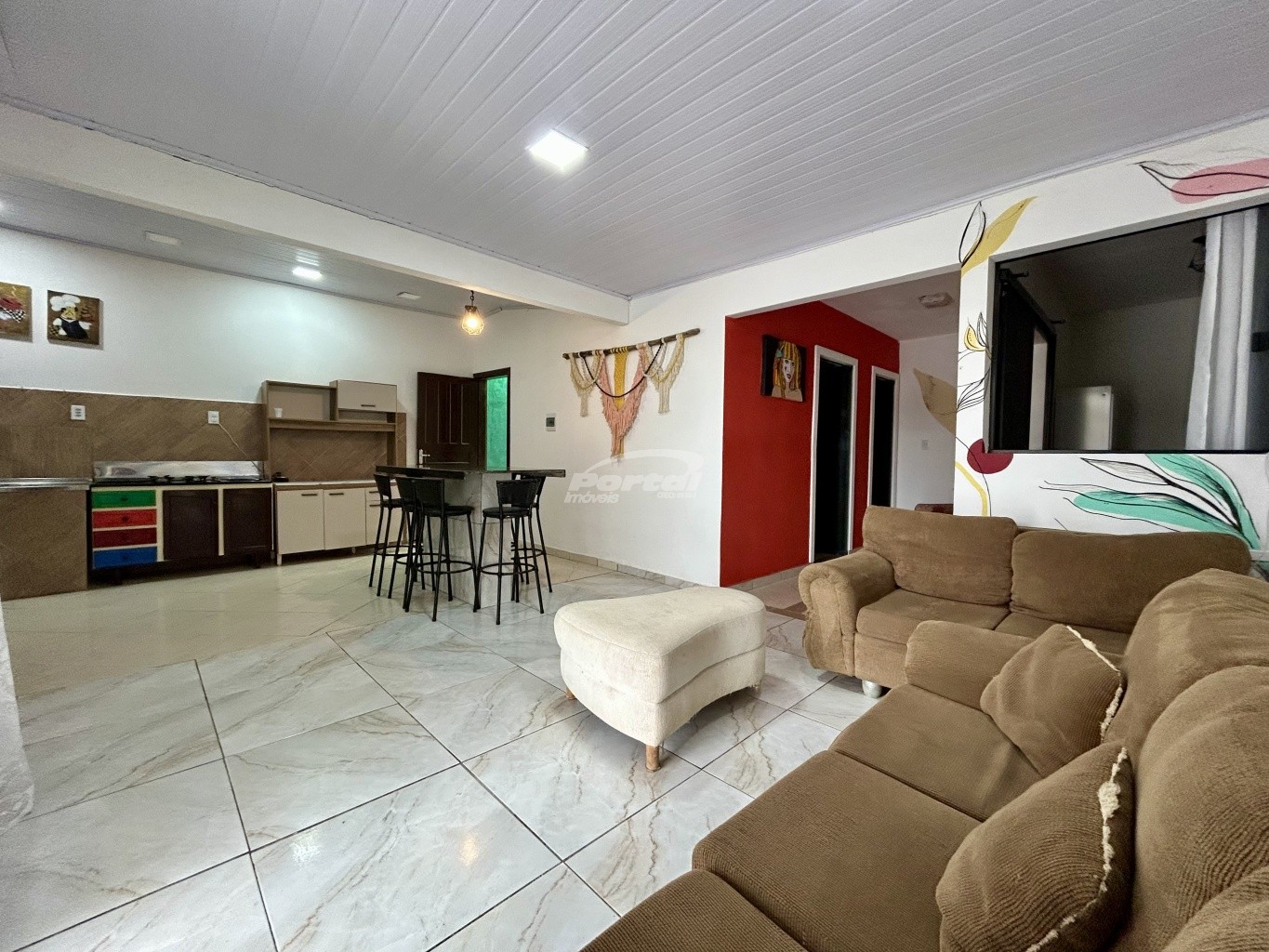 Casa, 3 quartos, 70 m² - Foto 6