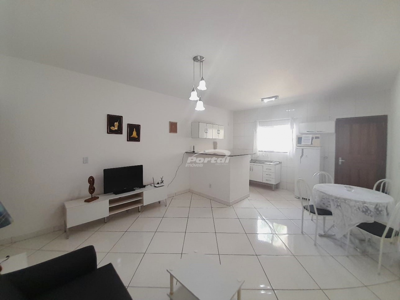 Apartamento de 1 quarto, 41m² no bairro Bela Vista, em Gaspar | Eu Corretor